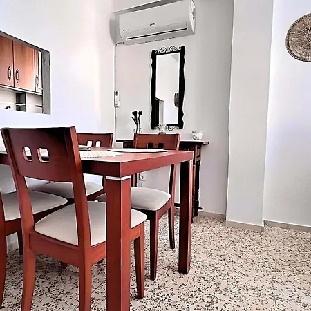 Apartment Sweet Olive Con Terraza A Pie De Playa