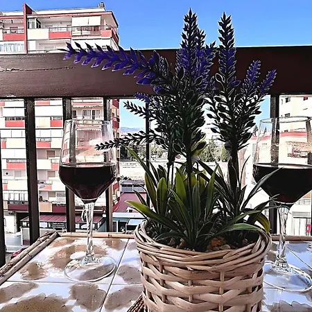 Sweet Olive Con Terraza A Pie De Playa Apartment Torre Del Mar