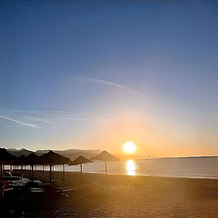 Sweet Olive Con Terraza A Pie De Playa Torre Del Mar
