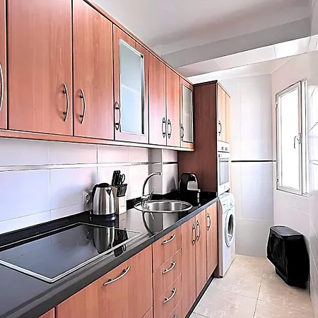 Apartment Sweet Olive Con Terraza A Pie De Playa