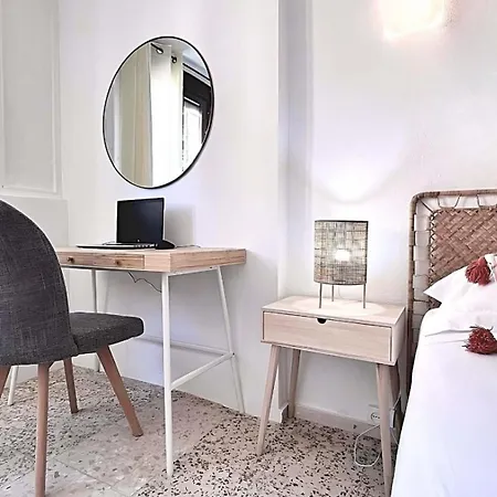 Sweet Olive Con Terraza A Pie De Playa Apartment *