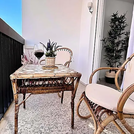 Sweet Olive Con Terraza A Pie De Playa Apartment Torre Del Mar