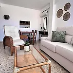Sweet Olive Con Terraza A Pie De Playa Appartement