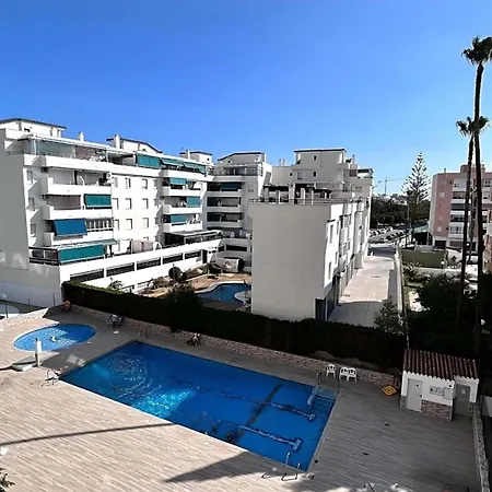 Sweet Olive Con Terraza A Pie De Playa Appartement *